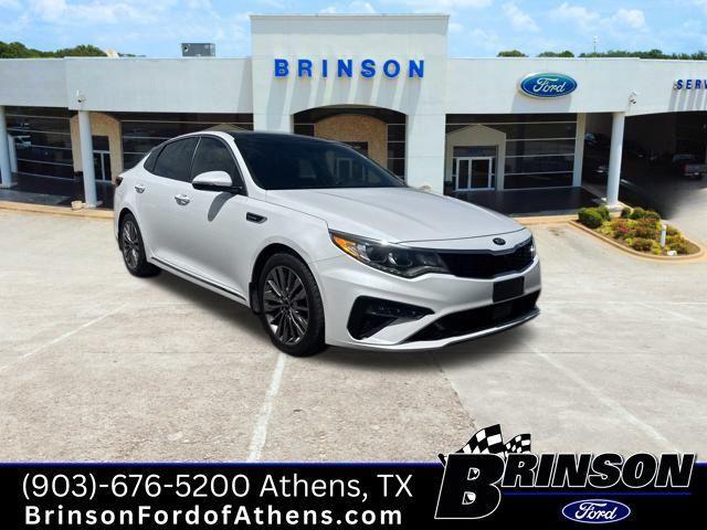used 2019 Kia Optima car, priced at $16,482