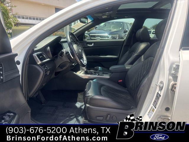 used 2019 Kia Optima car, priced at $16,482