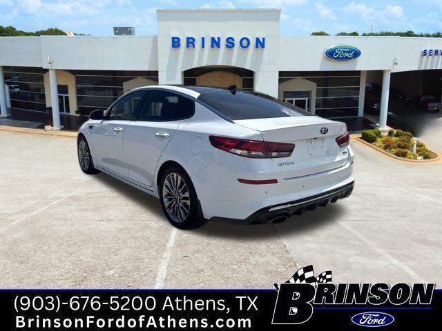 used 2019 Kia Optima car, priced at $16,482