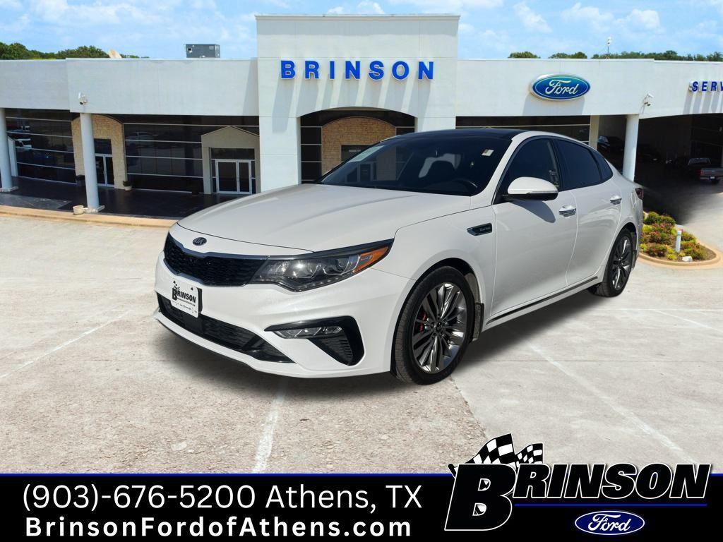 used 2019 Kia Optima car, priced at $16,482