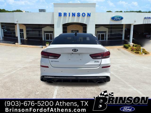 used 2019 Kia Optima car, priced at $16,482