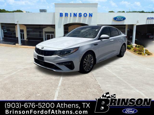 used 2019 Kia Optima car, priced at $16,482