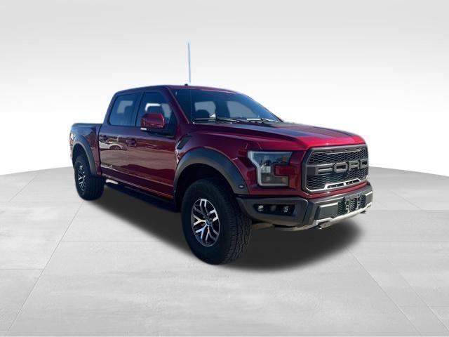 used 2018 Ford F-150 car, priced at $39,990