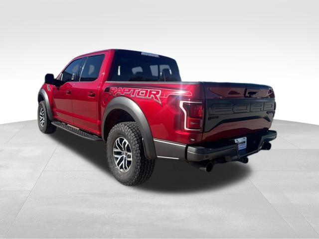 used 2018 Ford F-150 car, priced at $39,990