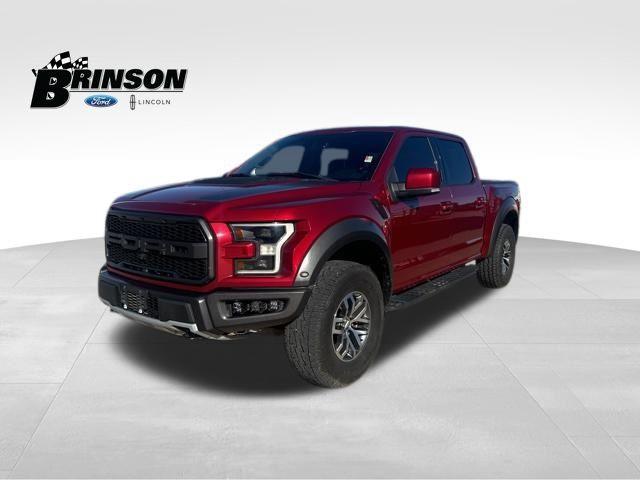 used 2018 Ford F-150 car, priced at $40,489