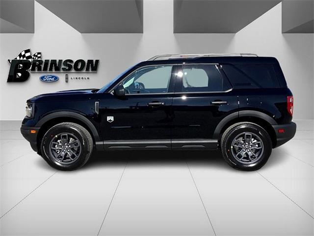 new 2024 Ford Bronco Sport car, priced at $28,432