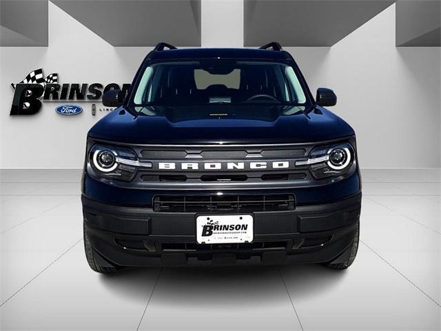 new 2024 Ford Bronco Sport car, priced at $28,432