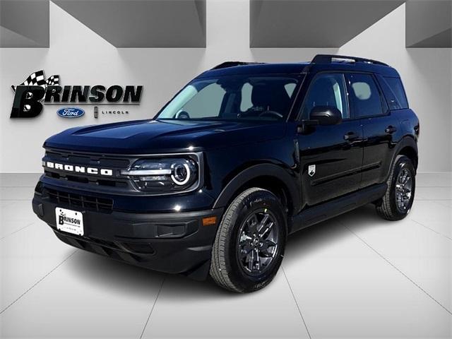 new 2024 Ford Bronco Sport car, priced at $29,842