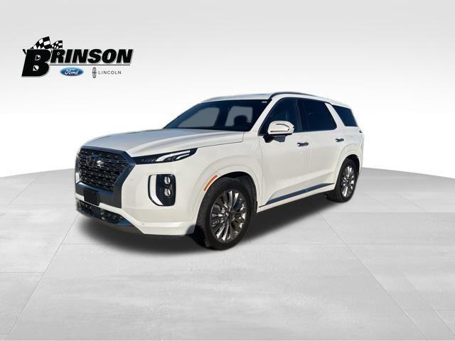 used 2020 Hyundai Palisade car, priced at $27,791