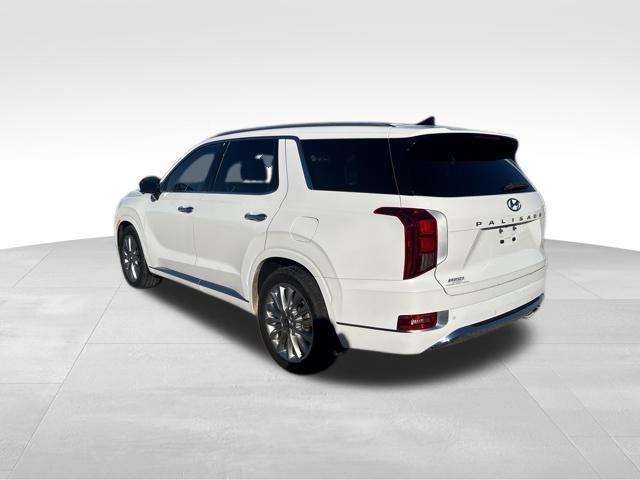 used 2020 Hyundai Palisade car, priced at $27,791