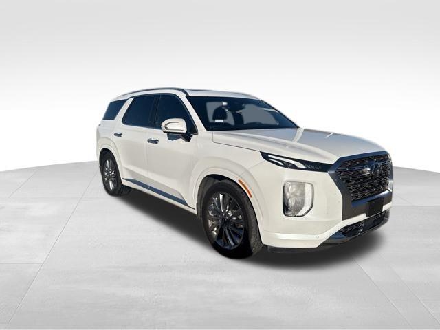 used 2020 Hyundai Palisade car, priced at $27,791