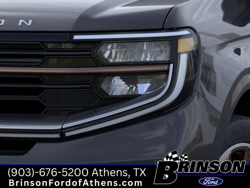 new 2025 Ford Expedition car, priced at $83,835