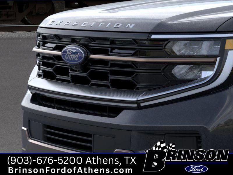 new 2025 Ford Expedition car, priced at $83,835