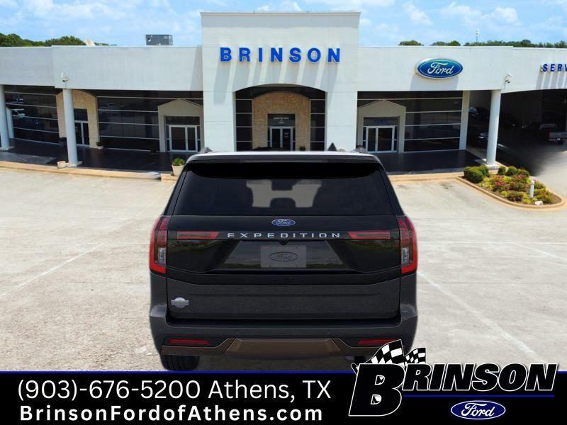 new 2025 Ford Expedition car, priced at $83,835