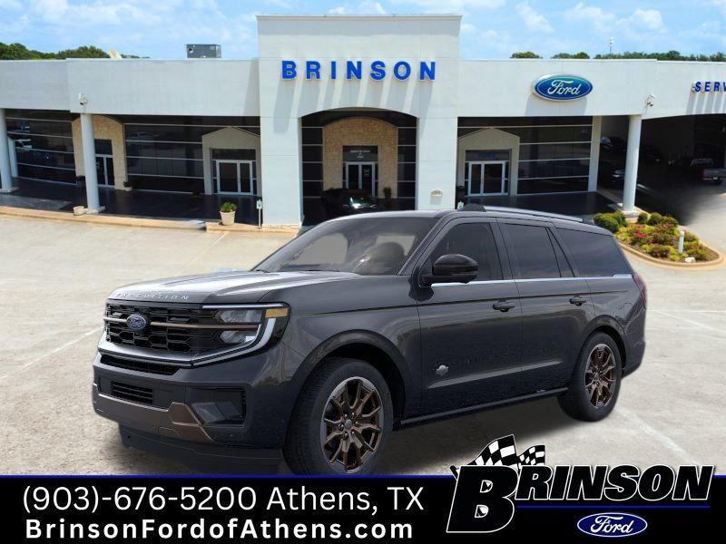 new 2025 Ford Expedition car, priced at $83,835