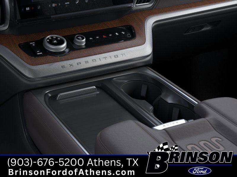 new 2025 Ford Expedition car, priced at $83,835