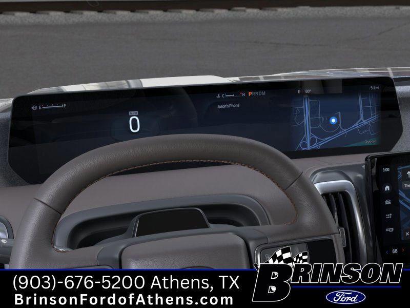 new 2025 Ford Expedition car, priced at $83,835