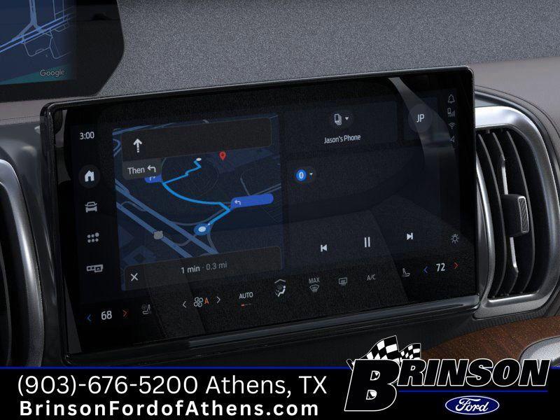 new 2025 Ford Expedition car, priced at $83,835