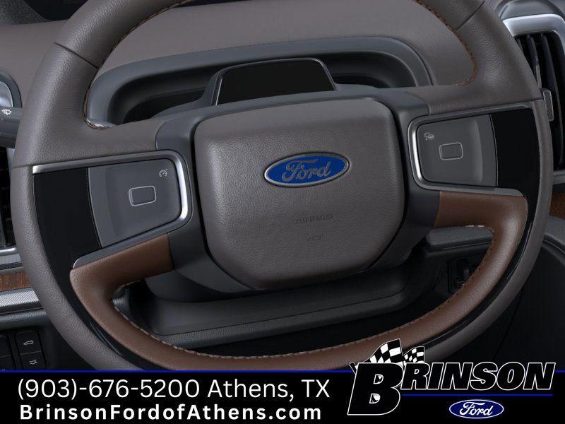 new 2025 Ford Expedition car, priced at $83,835