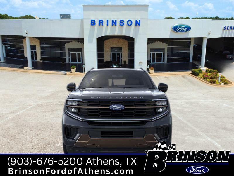 new 2025 Ford Expedition car, priced at $83,835