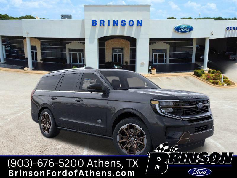 new 2025 Ford Expedition car, priced at $83,835