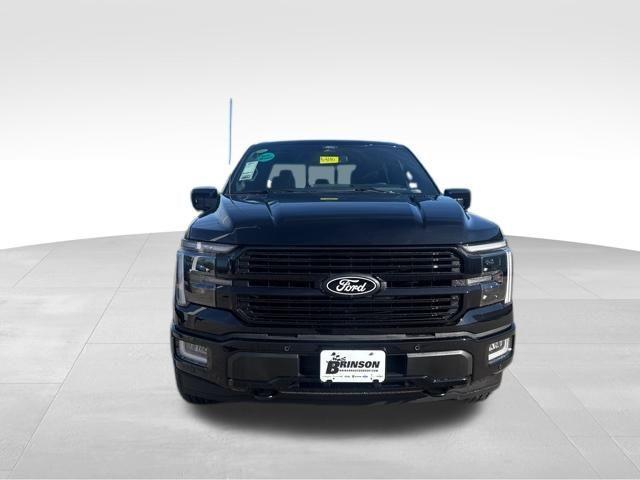 new 2025 Ford F-150 car, priced at $78,997