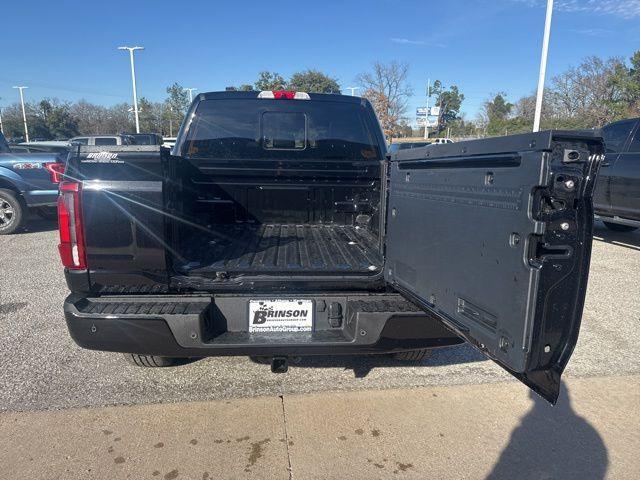 new 2025 Ford F-150 car, priced at $78,997