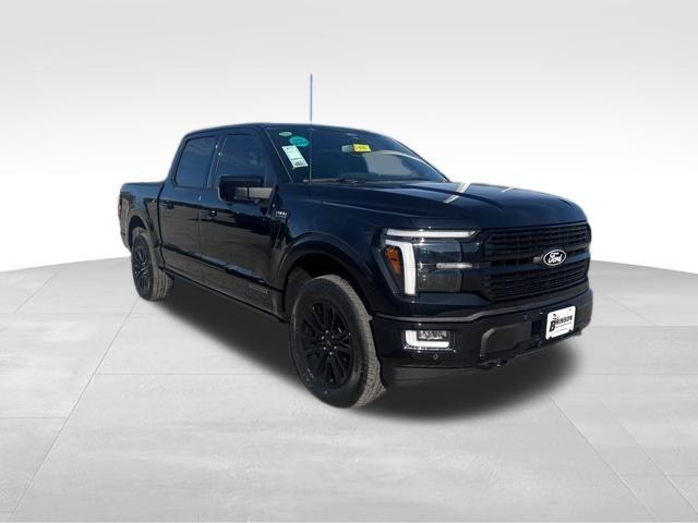 new 2025 Ford F-150 car, priced at $78,997