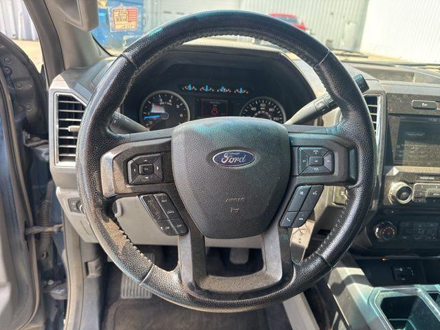 used 2015 Ford F-150 car, priced at $14,991