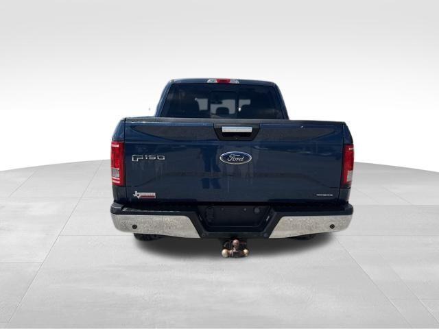 used 2015 Ford F-150 car, priced at $14,991