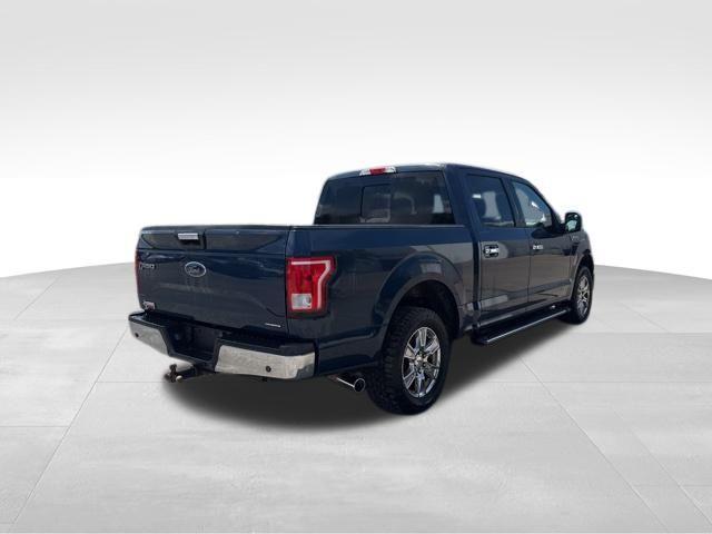 used 2015 Ford F-150 car, priced at $14,991