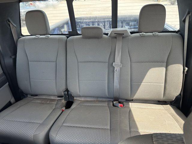 used 2015 Ford F-150 car, priced at $14,991