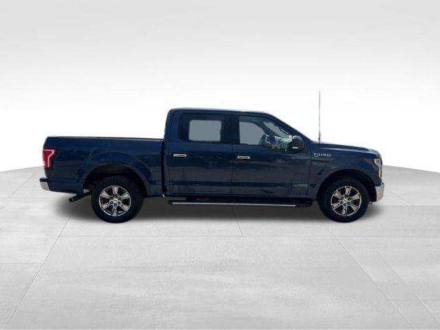 used 2015 Ford F-150 car, priced at $14,991