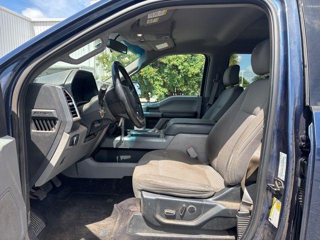 used 2015 Ford F-150 car, priced at $14,991