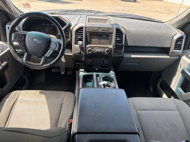used 2015 Ford F-150 car, priced at $14,991