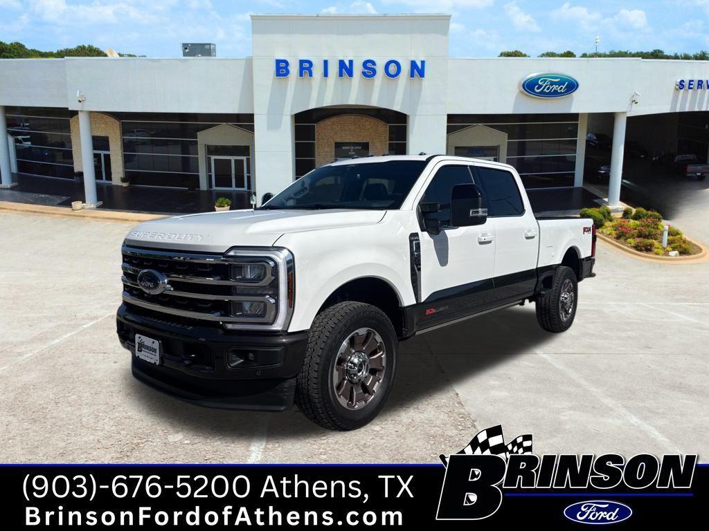 used 2025 Ford F-250 car, priced at $86,981