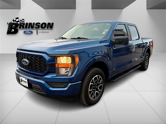 used 2023 Ford F-150 car, priced at $37,465