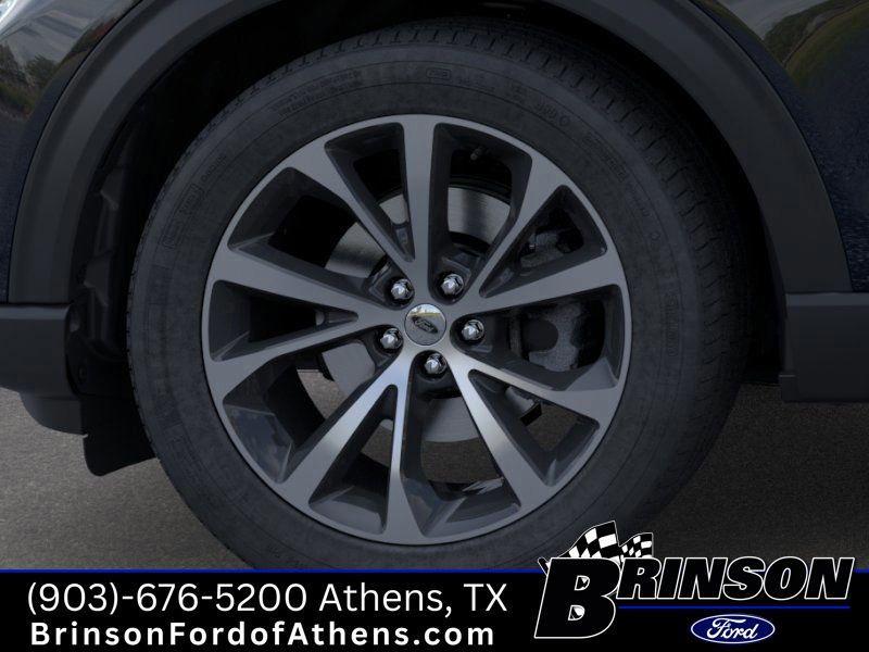 new 2025 Ford Explorer car, priced at $54,845