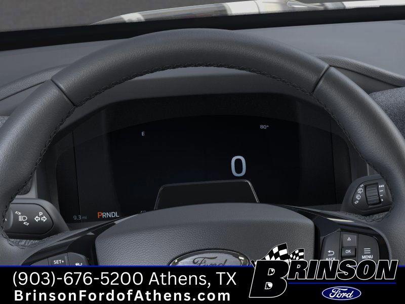 new 2025 Ford Explorer car, priced at $54,845
