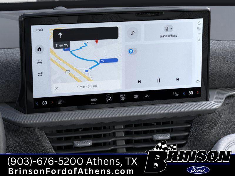 new 2025 Ford Explorer car, priced at $54,845