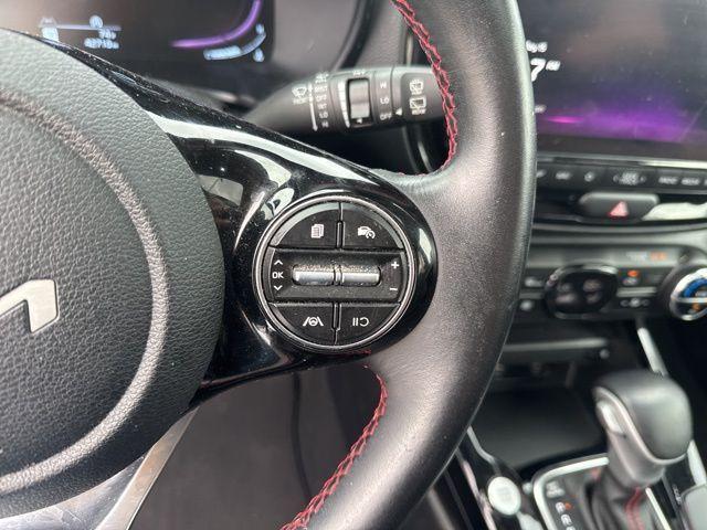 used 2023 Kia Soul car, priced at $19,891