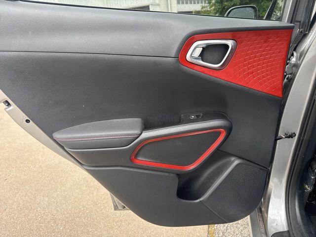 used 2023 Kia Soul car, priced at $19,891