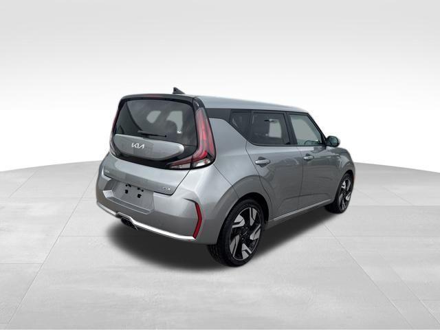 used 2023 Kia Soul car, priced at $19,891