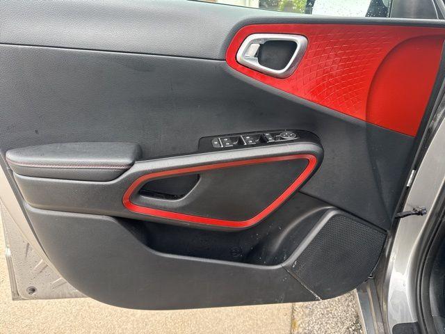 used 2023 Kia Soul car, priced at $19,891