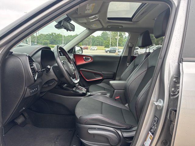 used 2023 Kia Soul car, priced at $19,891