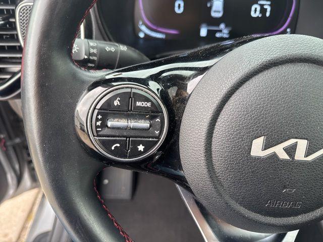 used 2023 Kia Soul car, priced at $19,891