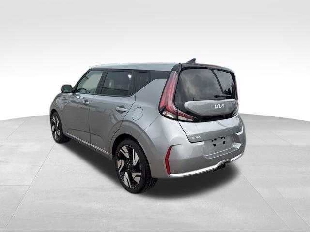 used 2023 Kia Soul car, priced at $19,891