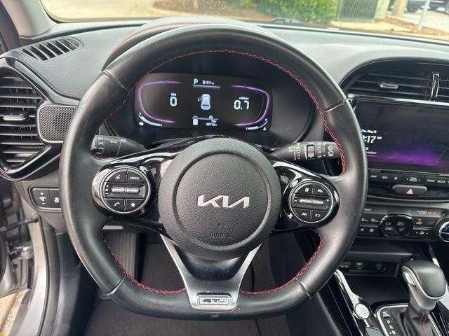 used 2023 Kia Soul car, priced at $19,891