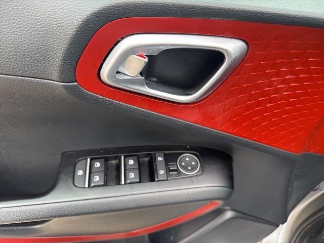 used 2023 Kia Soul car, priced at $19,891