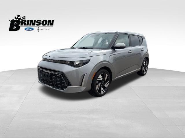 used 2023 Kia Soul car, priced at $19,891